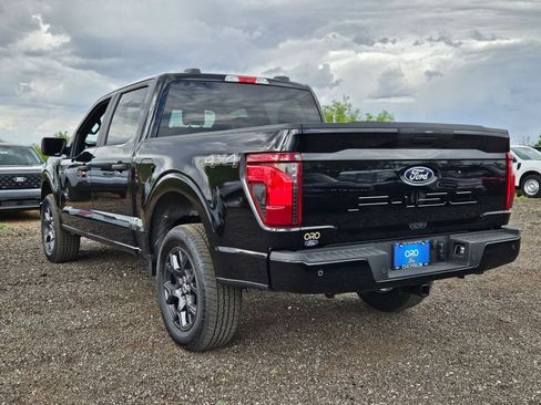 New 2026 Ford F150 STX w/ Equipment Group 200A AWD/4WD image 8