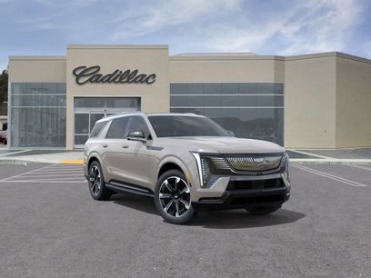New 2026 Cadillac Escalade IQL Sport 2