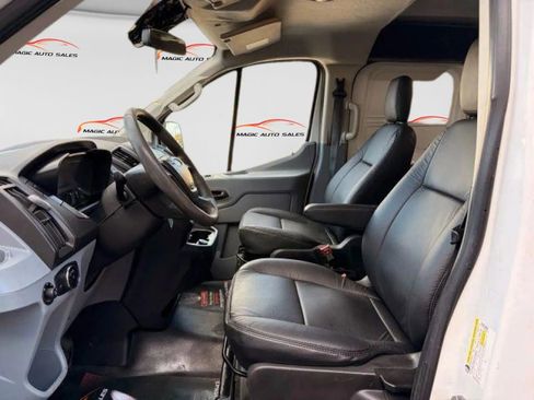 Used 2018 Ford Transit 150 130 Low Roof RWD image 13