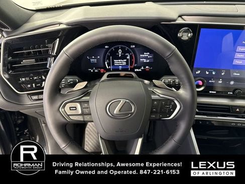 New 2026 Lexus TX 350 AWD image 10