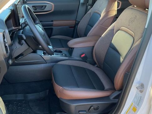 New 2025 Ford Bronco Sport Outer Banks w/ Outer Banks Tech Package+ image 13