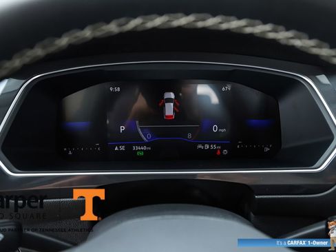 Used 2023 Volkswagen Tiguan SE image 66