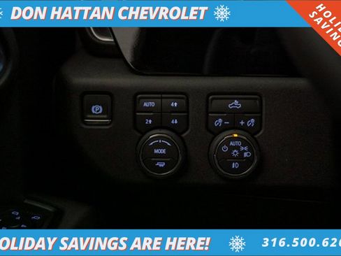 New 2026 Chevrolet Silverado 1500 RST w/ True North Edition Plus image 17