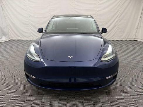 Used 2023 Tesla Model Y Long Range AWD/4WD image 3