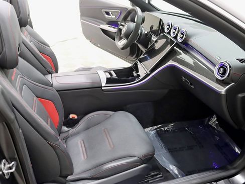 Used 2026 Mercedes-Benz CLE 53 AMG 4MATIC Cabriolet image 30