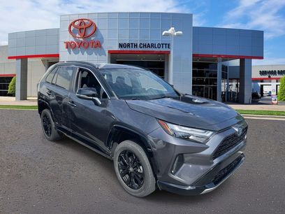 Used 2023 Toyota RAV4 XSE