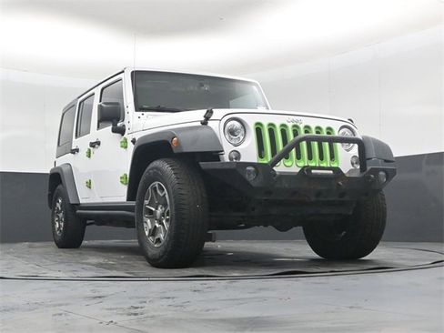Used 2017 Jeep Wrangler Unlimited Rubicon image 45