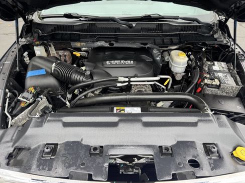 Used 2017 RAM 2500 Big Horn image 23