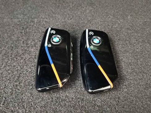 Used 2025 BMW X3 M50 w/ Premium Package image 59