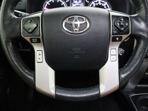 Used 2024 Toyota 4Runner Limited RWD image 26
