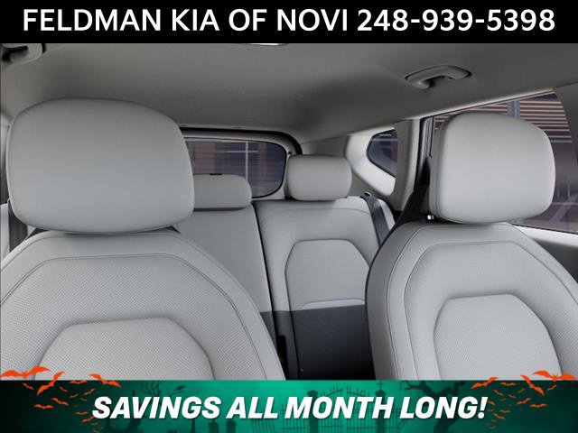 New 2027 Kia Seltos EX FWD image 28