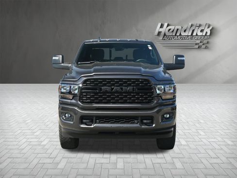 Used 2024 RAM 2500 Big Horn w/ Night Edition image 5