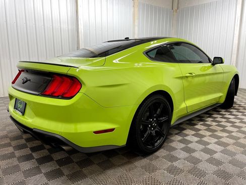 Used 2020 Ford Mustang Coupe w/ Equipment Group 101A RWD image 17