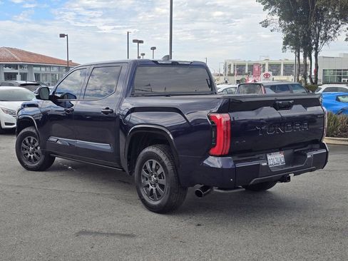 Used 2024 Toyota Tundra Platinum image 4