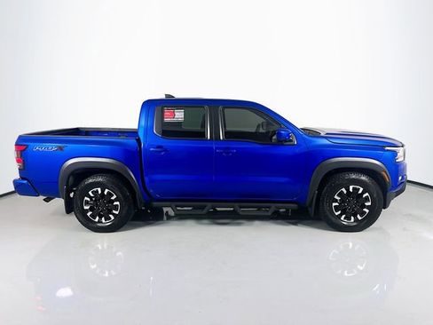 Certified 2024 Nissan Frontier Pro-X w/ Technology Package image 10