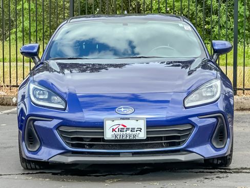 Used 2023 Subaru BRZ Limited RWD image 9