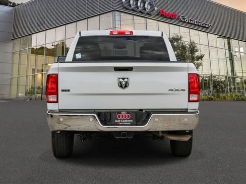 Used 2022 RAM 1500 Classic SLT w/ Electronics Group AWD/4WD image 3