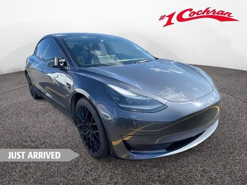 Used 2023 Tesla Model 3 Performance image 1
