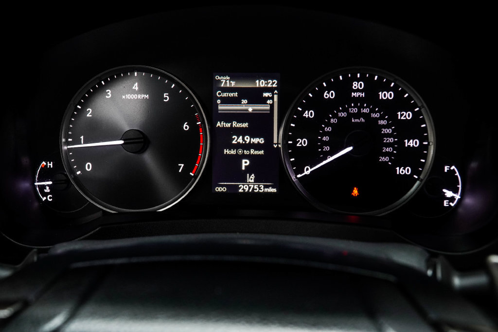 Used 2024 Lexus IS 300 w/ Comfort Package RWD image 39