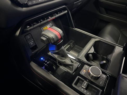 Certified 2024 Toyota Tundra TRD Pro AWD/4WD image 24