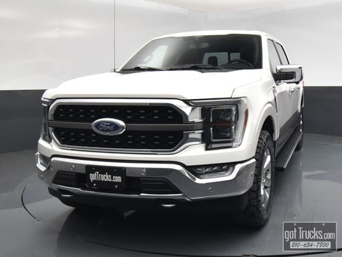 Used 2021 Ford F150 King Ranch image 50