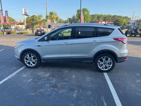 Used 2014 Ford Escape Titanium w/ Equipment Group 401A FWD image 38