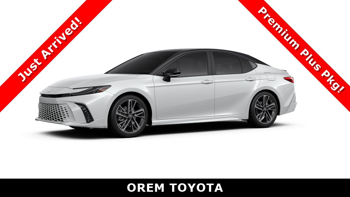New 2026 Toyota Camry XSE FWD image 2