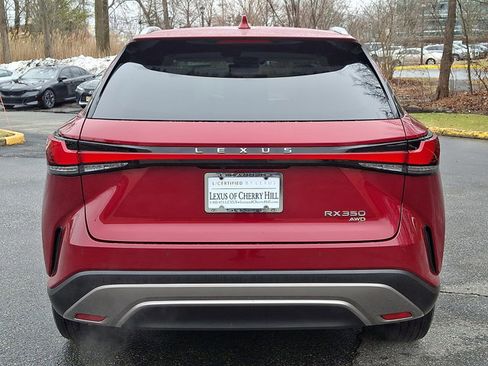 Used 2023 Lexus RX 350 AWD w/ Accessory Package image 5