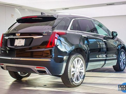 Used 2025 Cadillac XT5 Premium Luxury image 6