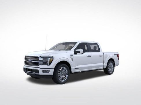New 2026 Ford F150 Platinum w/ Equipment Group 703A Plus AWD/4WD image 2