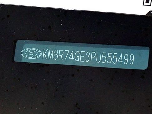 Certified 2023 Hyundai Palisade Calligraphy image 39