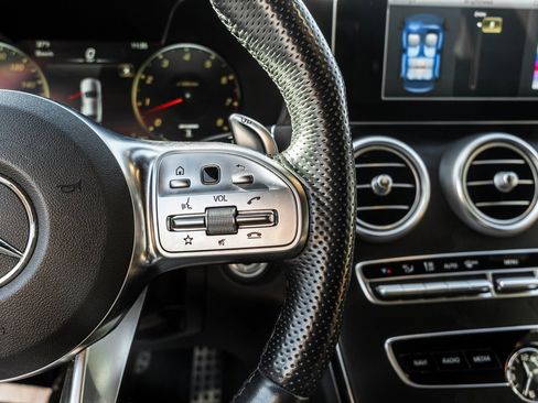 Used 2022 Mercedes-Benz C 43 AMG 4MATIC Coupe w/ Parking Assistance Package image 26