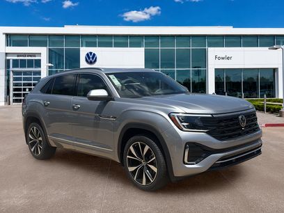 New 2026 Volkswagen Atlas Cross Sport SEL Premium R-Line