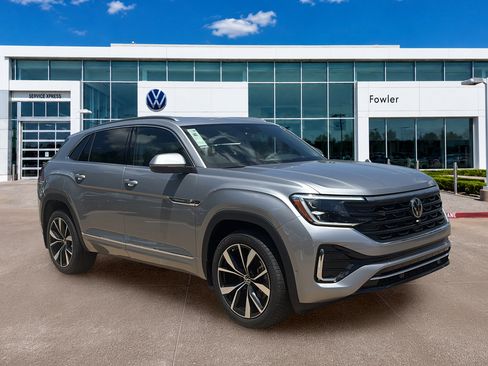 New 2026 Volkswagen Atlas Cross Sport SEL Premium R-Line AWD/4WD image 3