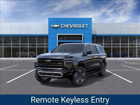 New 2026 Chevrolet Suburban Z71 AWD/4WD image 9