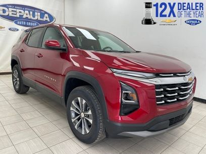 New 2026 Chevrolet Equinox LT