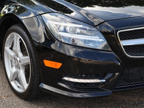 Used 2014 Mercedes-Benz CLS 550 image 8