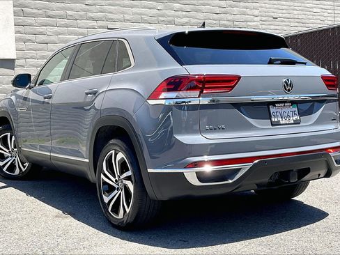 Certified 2023 Volkswagen Atlas Cross Sport SEL AWD/4WD image 10