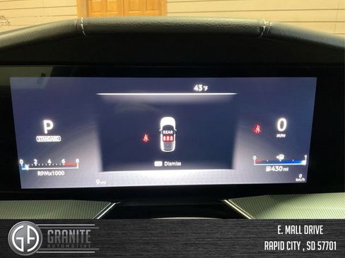 New 2025 Nissan Murano SL AWD/4WD image 17