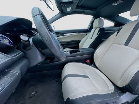 Used 2018 Honda Civic LX-P image 12
