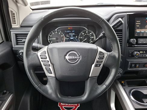 Certified 2024 Nissan Titan SV w/ Accessory Utility Package image 21