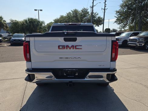 Used 2019 GMC Sierra 1500 SLT w/ SLT Premium Plus Package RWD image 7