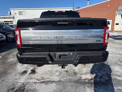 Certified 2023 Ford F150 Limited image 7