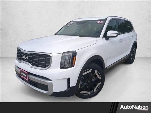 Used 2025 Kia Telluride S image 1