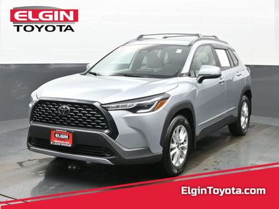 Used 2023 Toyota Corolla Cross LE