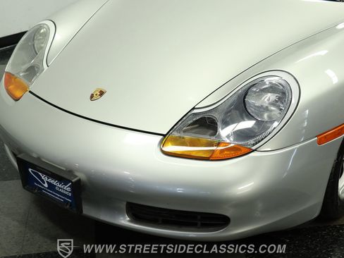 Used 1998 Porsche Boxster image 17