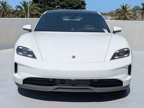 New 2025 Porsche Taycan RWD image 6