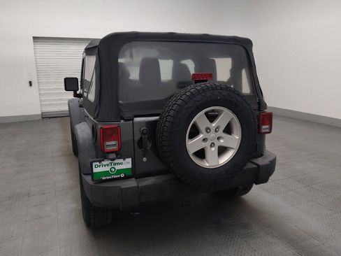 Used 2016 Jeep Wrangler Sport w/ Quick Order Package 24S AWD/4WD image 6