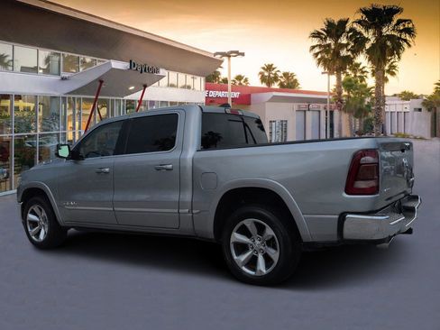 Used 2019 RAM 1500 Limited AWD/4WD image 5