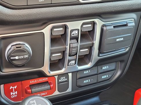 New 2026 Jeep Wrangler Willys image 17